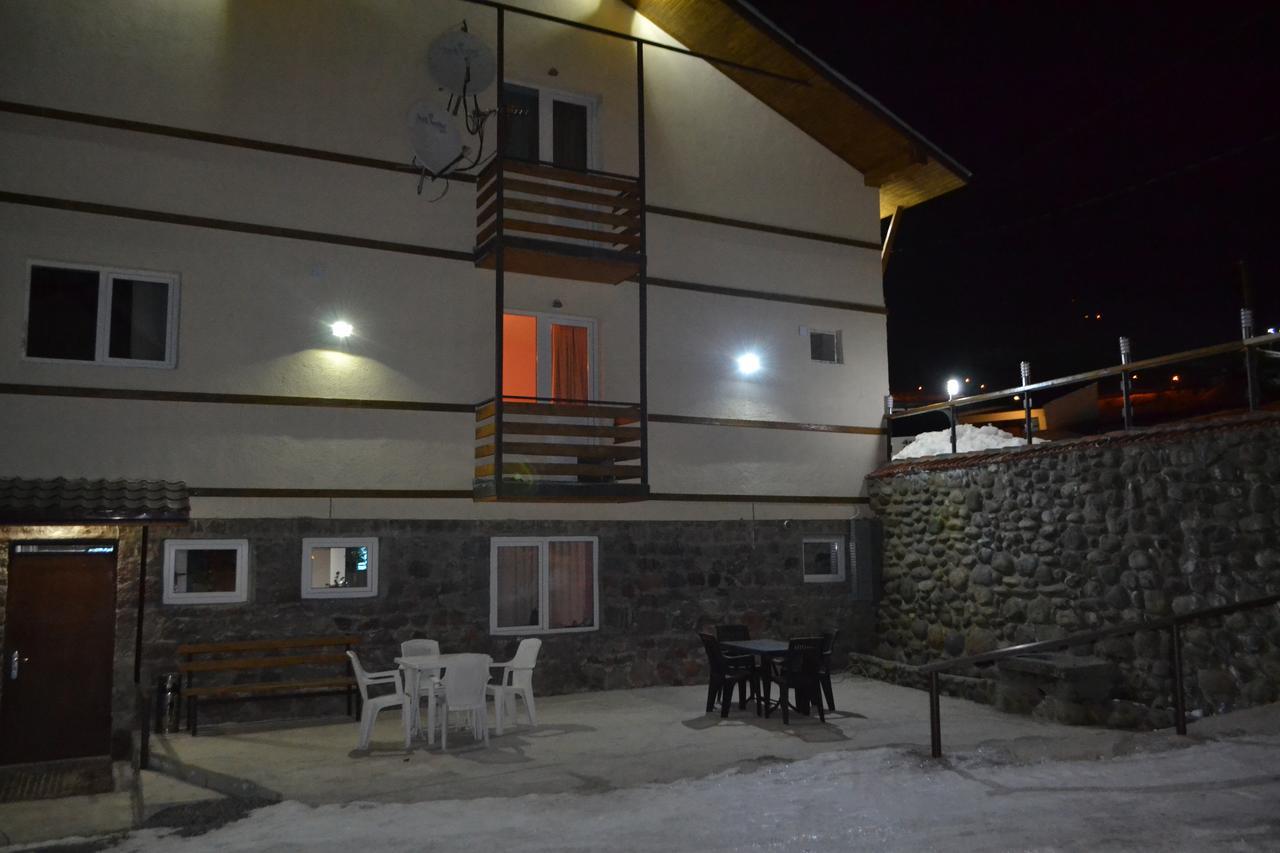 Gio Hotel Gudauri Exterior photo